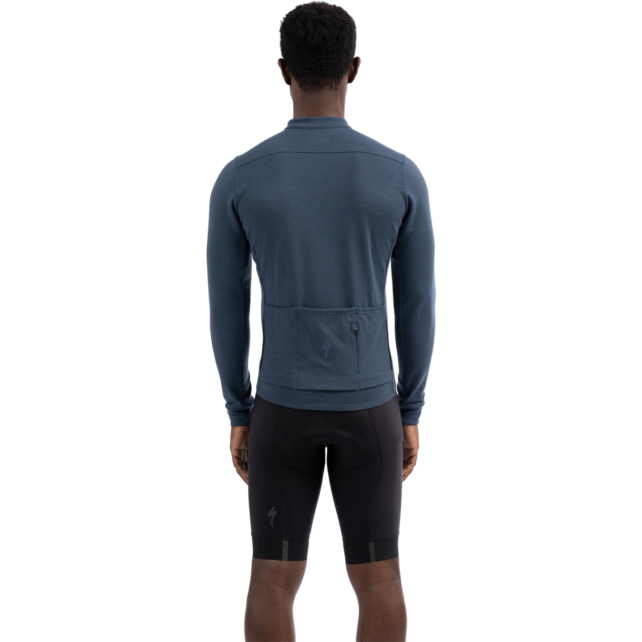 Men's RBX Merino Long Sleeve Jersey