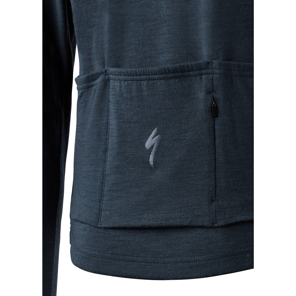 Men's RBX Merino Long Sleeve Jersey