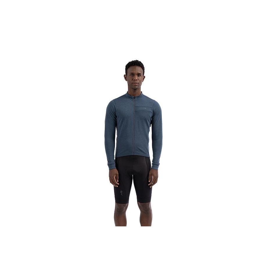 Men's RBX Merino Long Sleeve Jersey