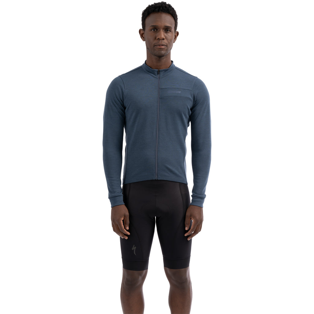 Men's RBX Merino Long Sleeve Jersey