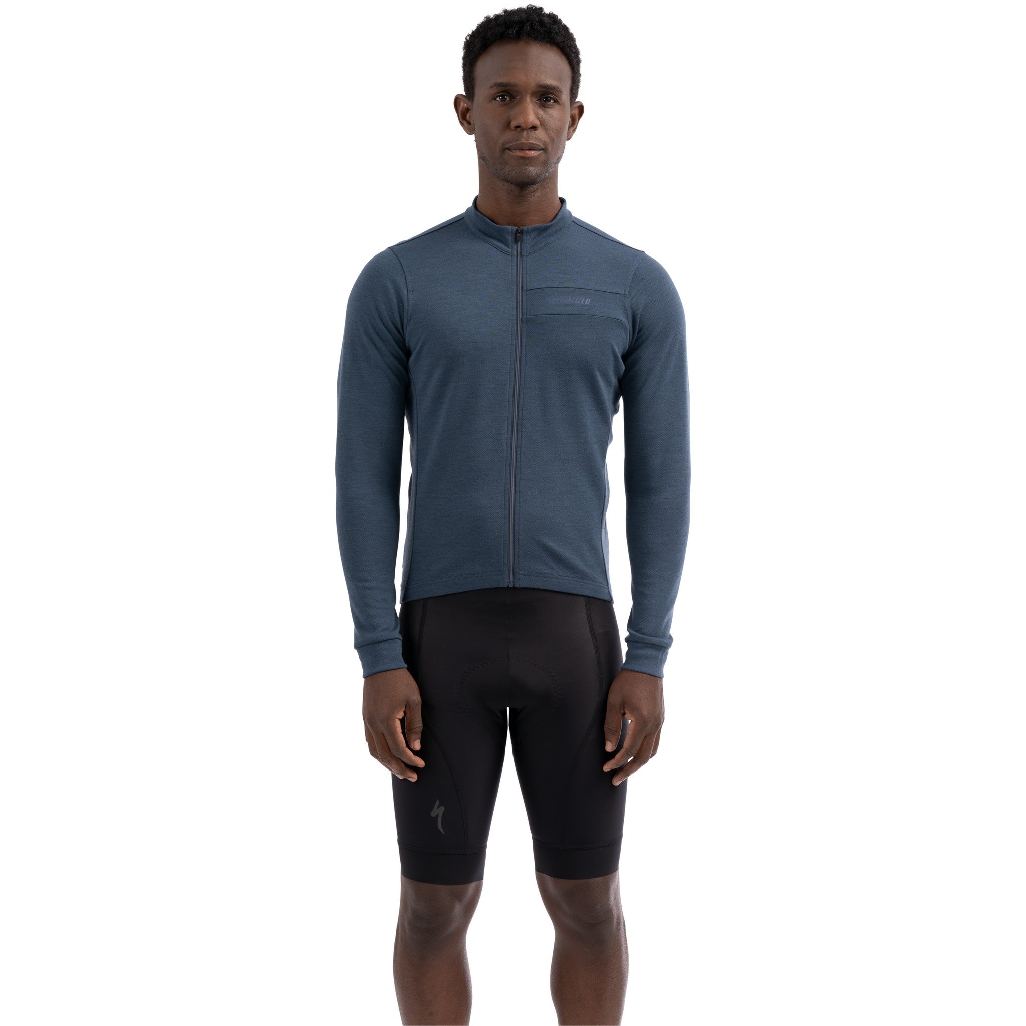 Men's RBX Merino Long Sleeve Jersey