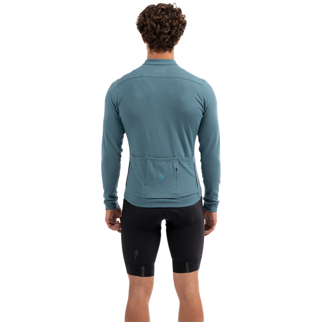 Men's RBX Merino Long Sleeve Jersey