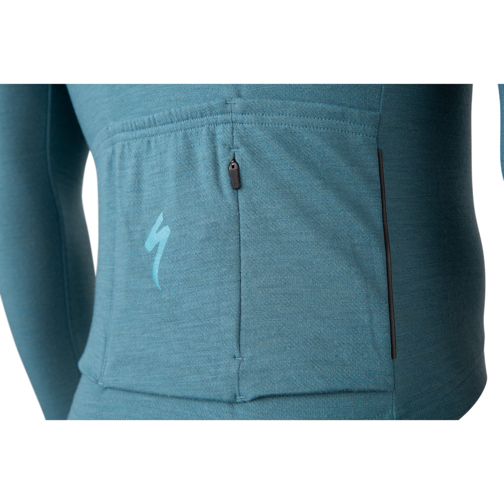 Men's RBX Merino Long Sleeve Jersey