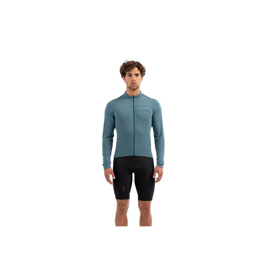 Men's RBX Merino Long Sleeve Jersey
