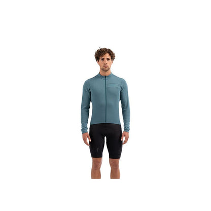 Men's RBX Merino Long Sleeve Jersey