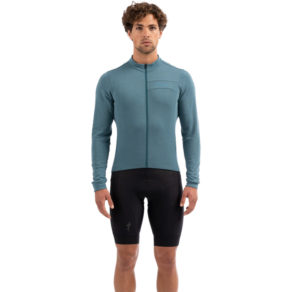 Men's RBX Merino Long Sleeve Jersey