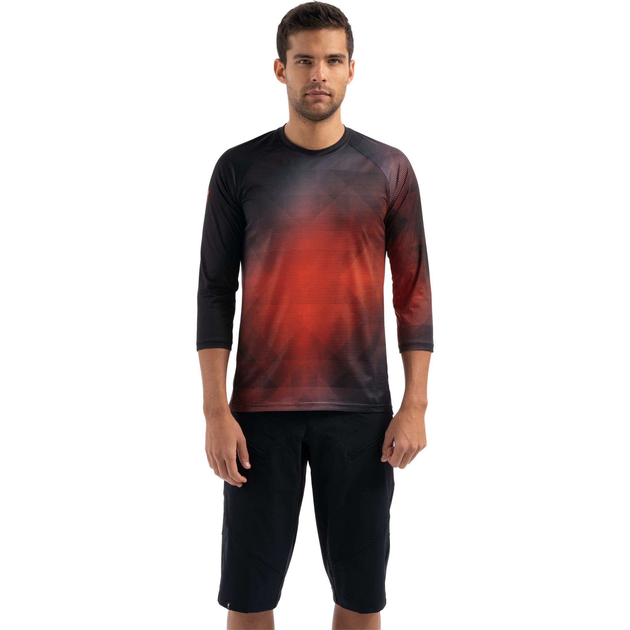 Demo 3/4 Sleeve Jersey