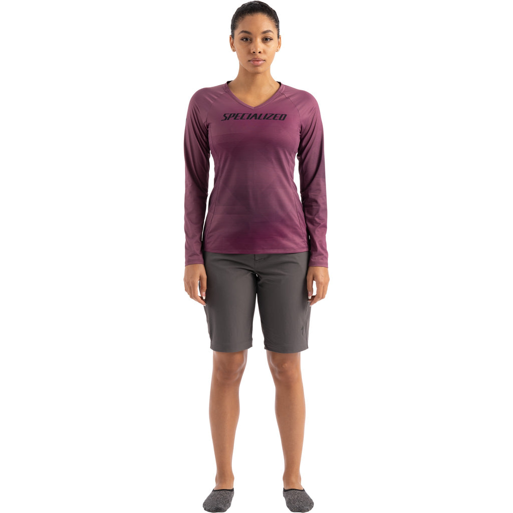 Andorra Air Long Sleeve Jersey