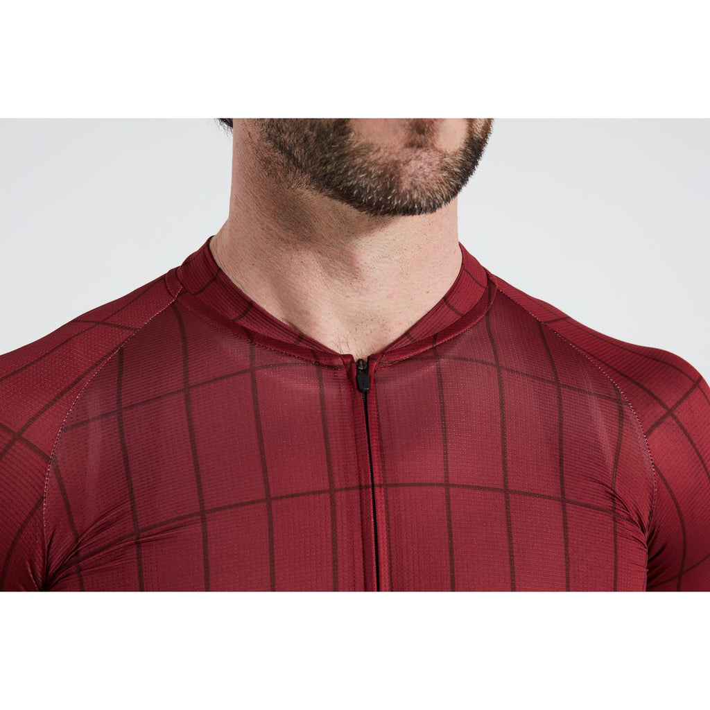 Men's SL Air Jersey - Speed of Light