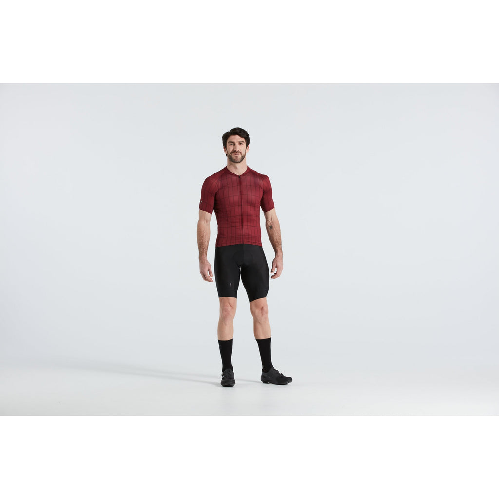 Men's SL Air Jersey - Speed of Light