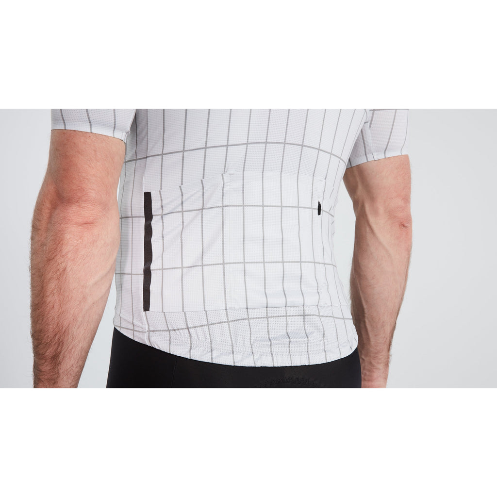 Men's SL Air Jersey - Speed of Light