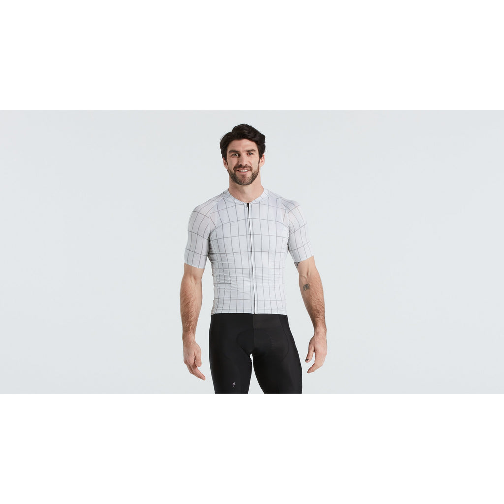Men's SL Air Jersey - Speed of Light
