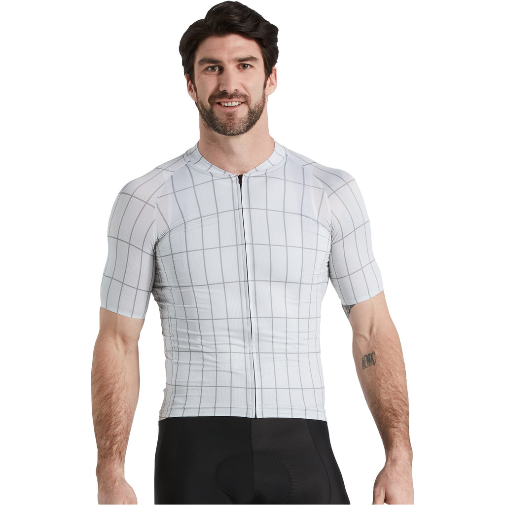 Men's SL Air Jersey - Speed of Light