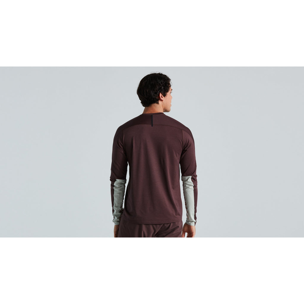 Men's Trail Air Long Sleeve Jersey