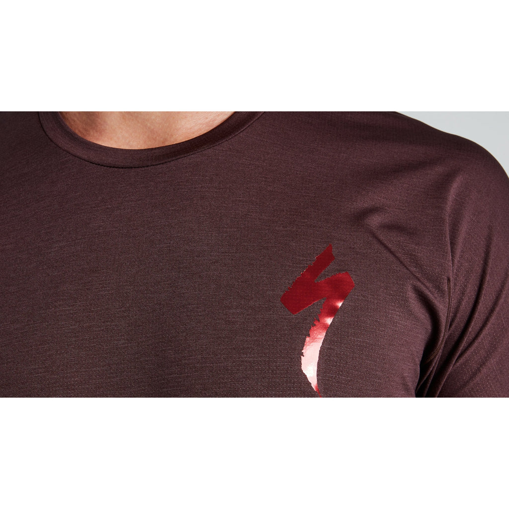 Men's Trail Air Long Sleeve Jersey
