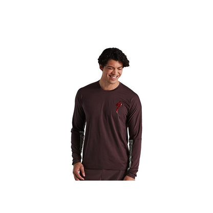 Men's Trail Air Long Sleeve Jersey