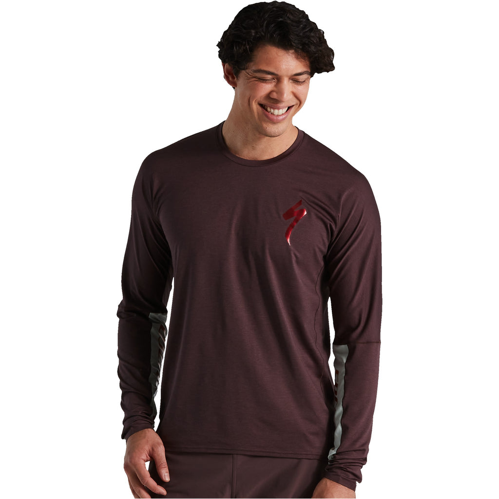 Men's Trail Air Long Sleeve Jersey