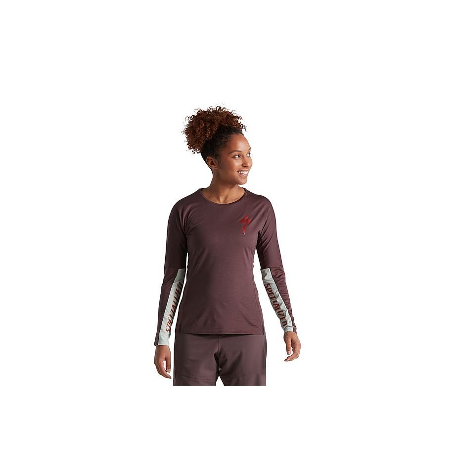 Women's Trail Air Long Sleeve Jersey