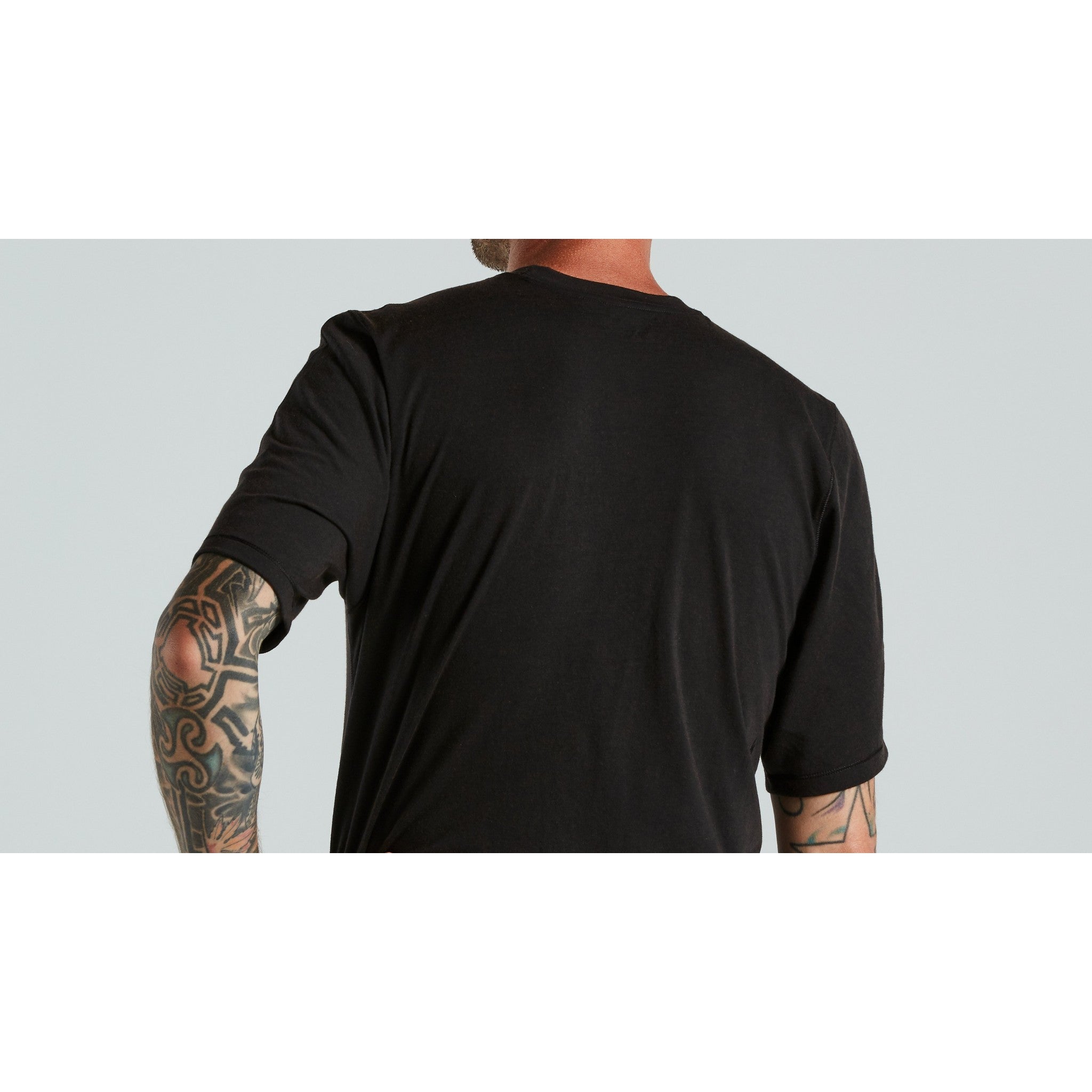 Men's Trail Supima Cotton Mineral Washed Jersey