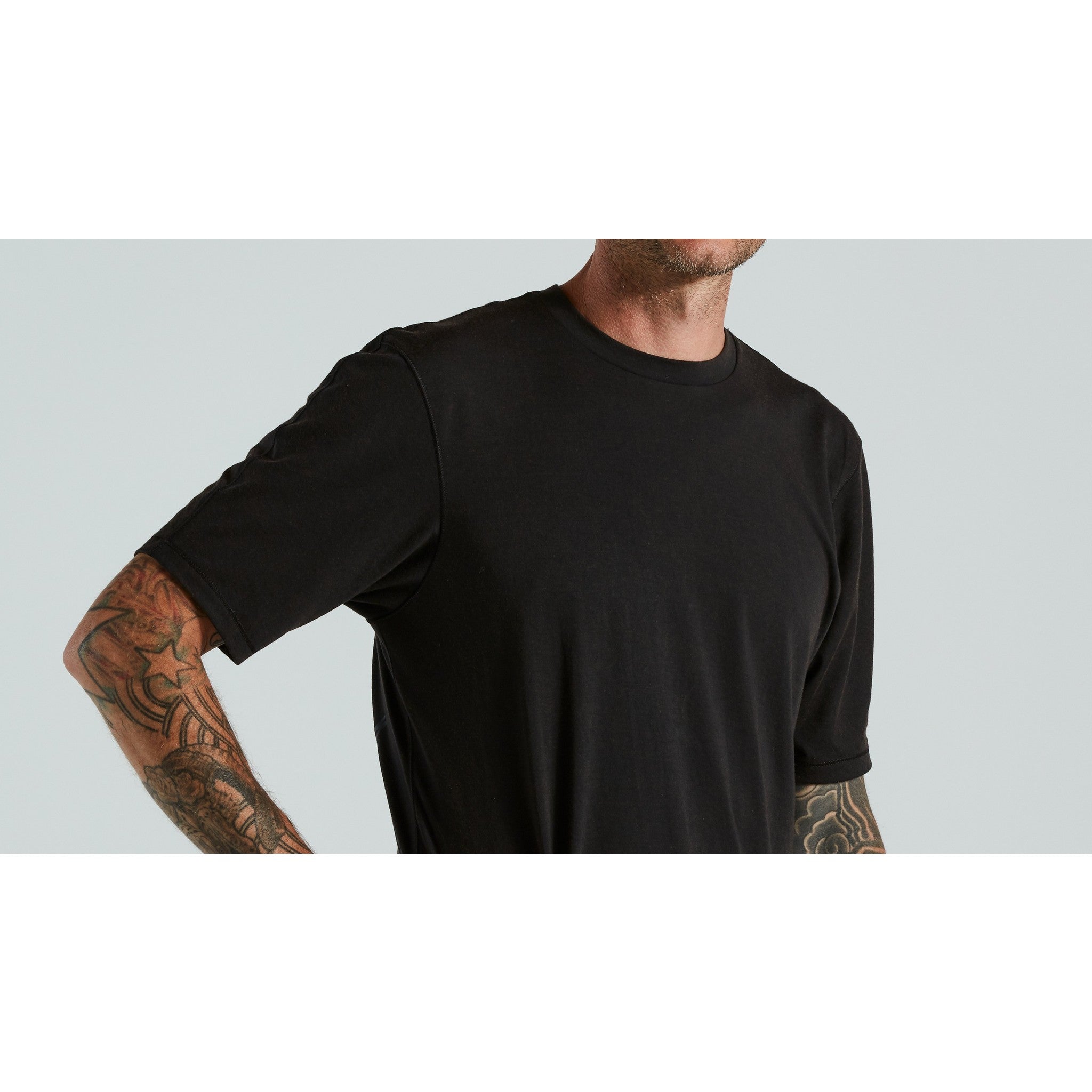 Men's Trail Supima Cotton Mineral Washed Jersey
