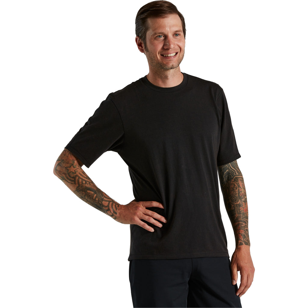 Men's Trail Supima Cotton Mineral Washed Jersey