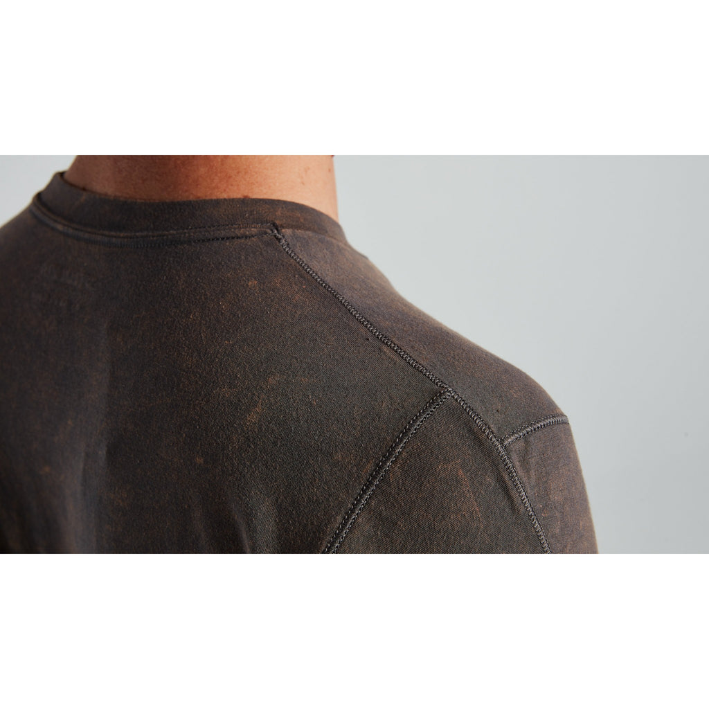 Men's Trail Supima Cotton Mineral Washed Jersey