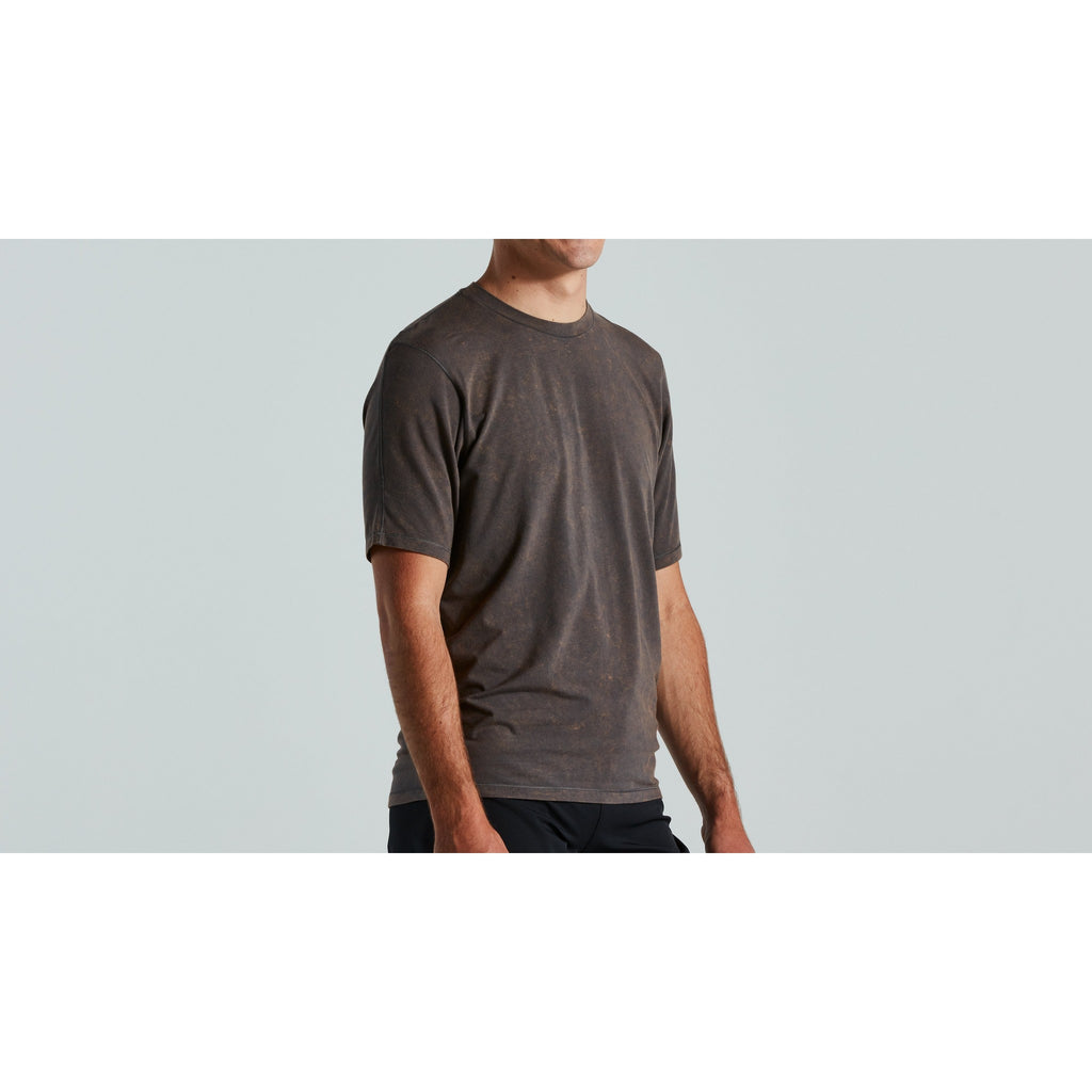 Men's Trail Supima Cotton Mineral Washed Jersey