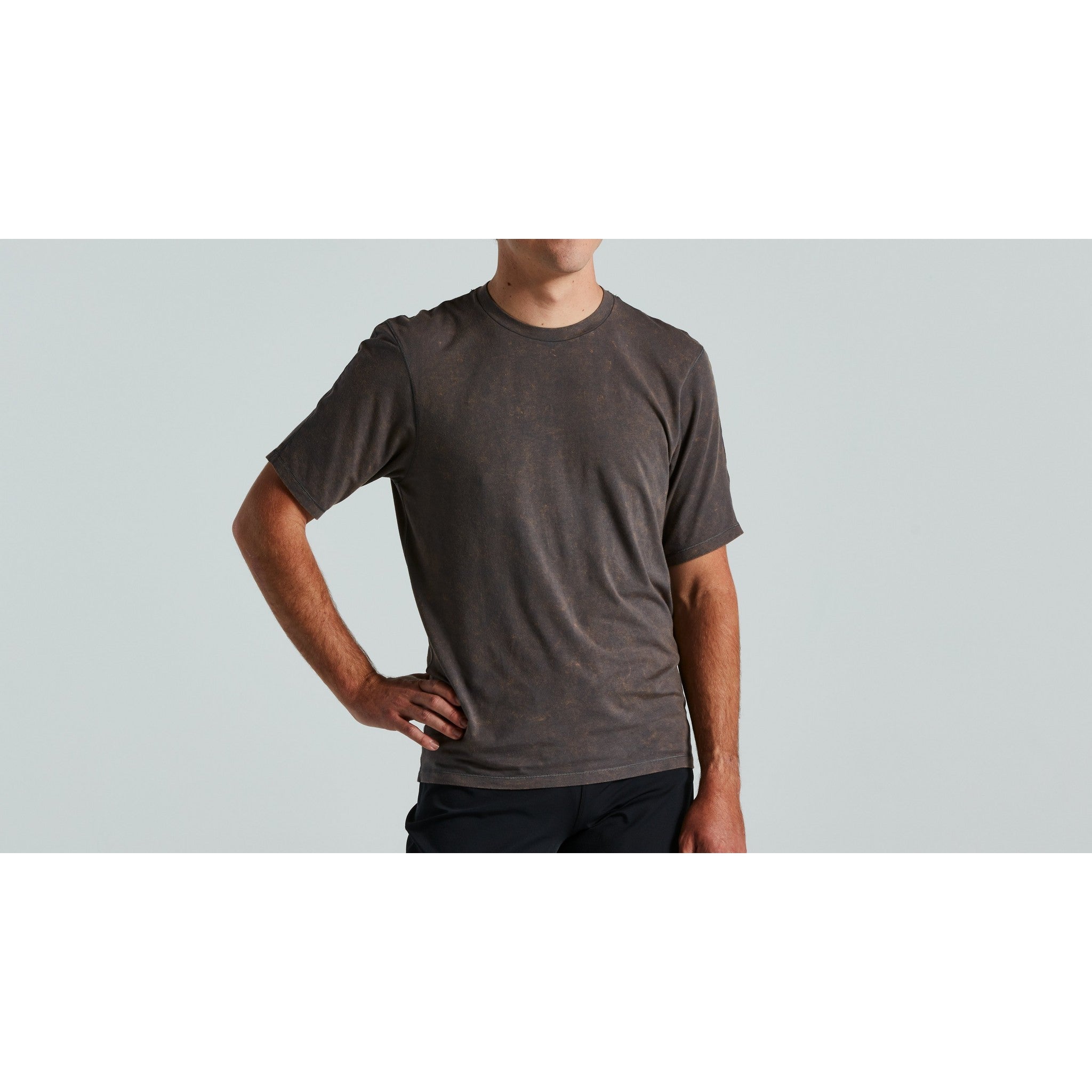 Men's Trail Mineral Wash Short Sleeve Jersey