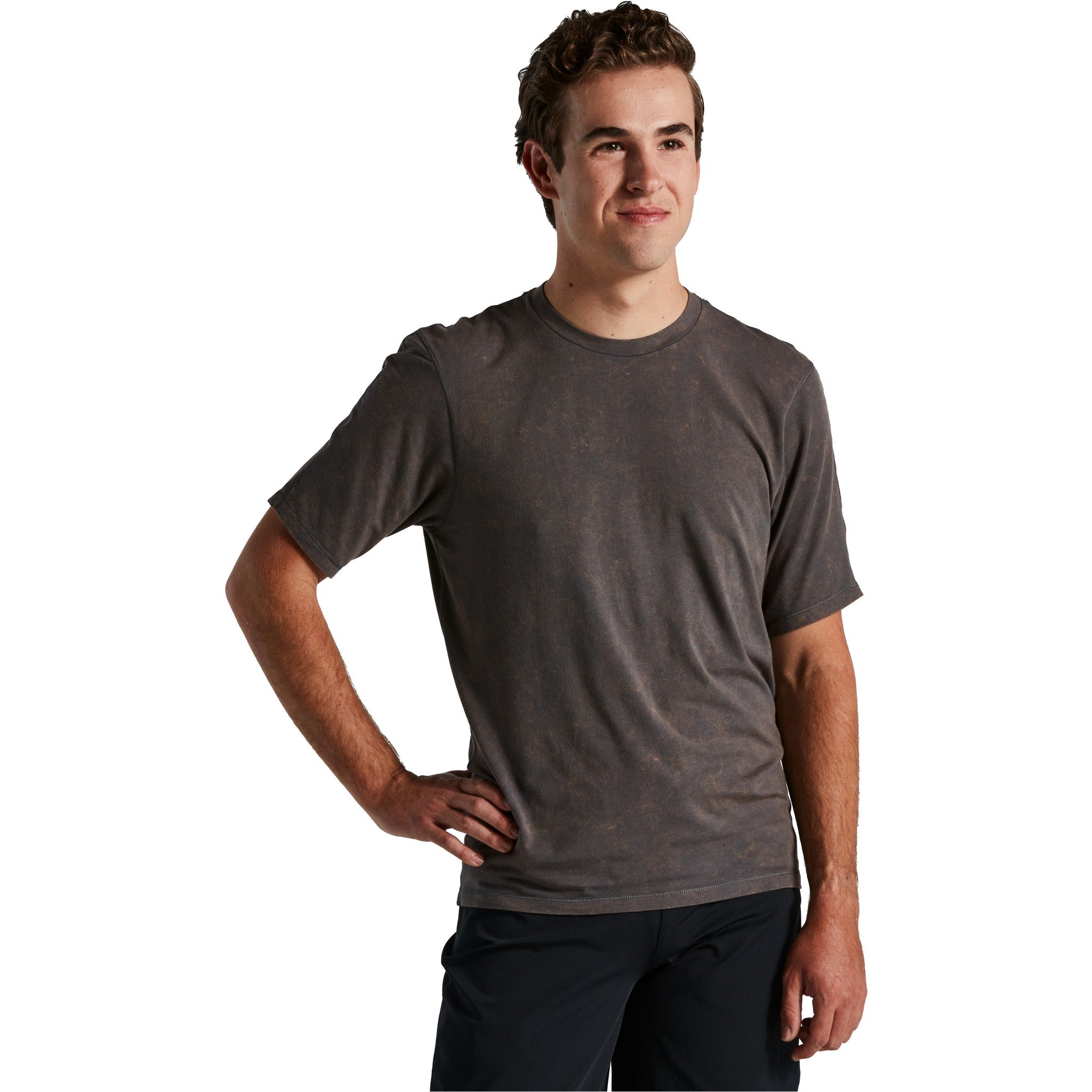 Men's Trail Mineral Wash Short Sleeve Jersey