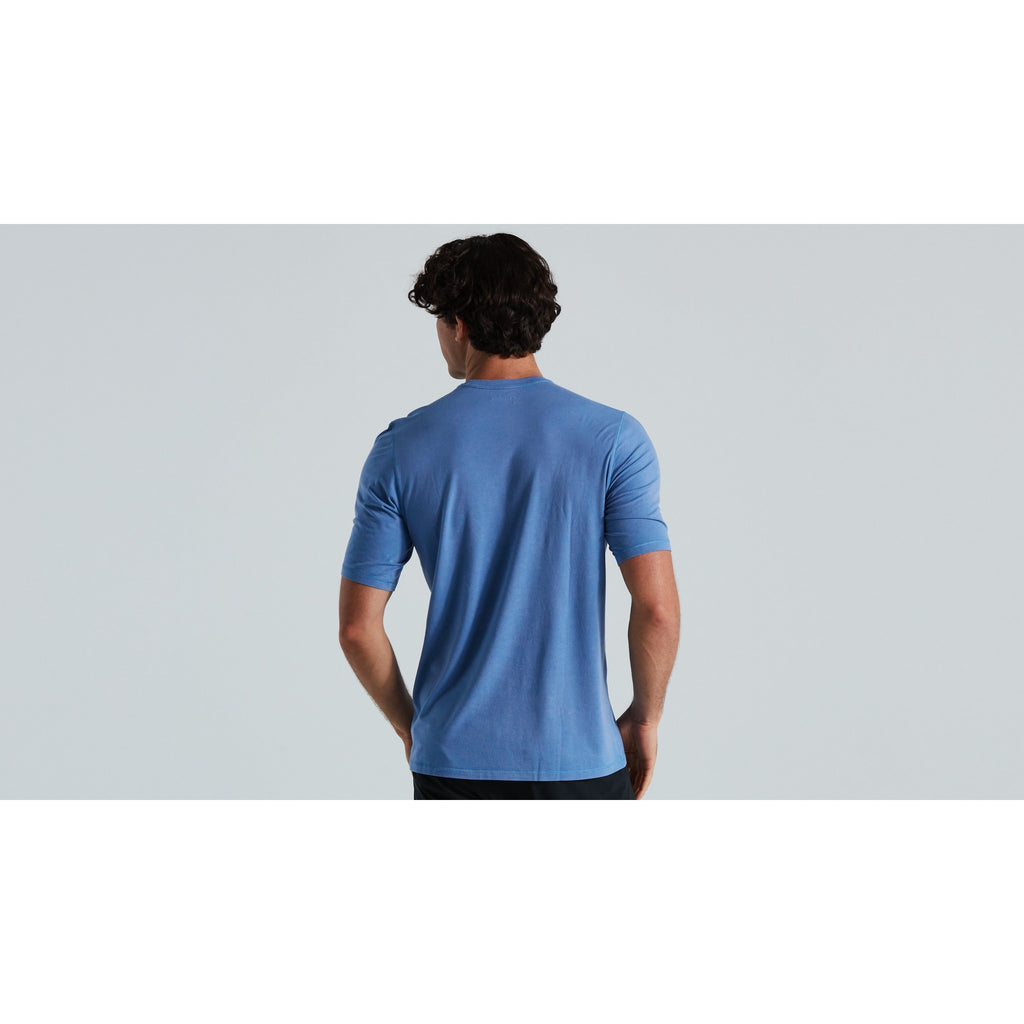 Men's Trail Supima Cotton Mineral Washed Jersey