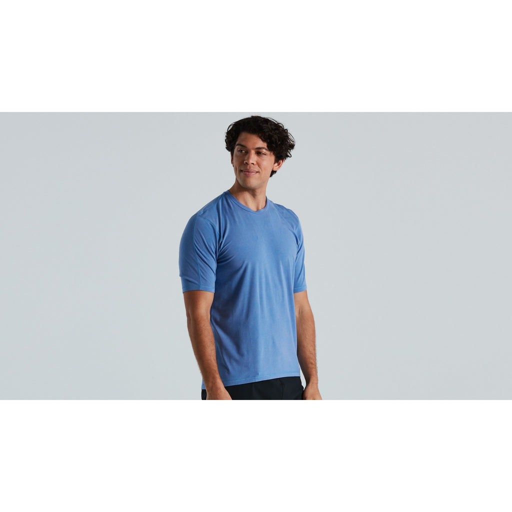 Men's Trail Supima Cotton Mineral Washed Jersey
