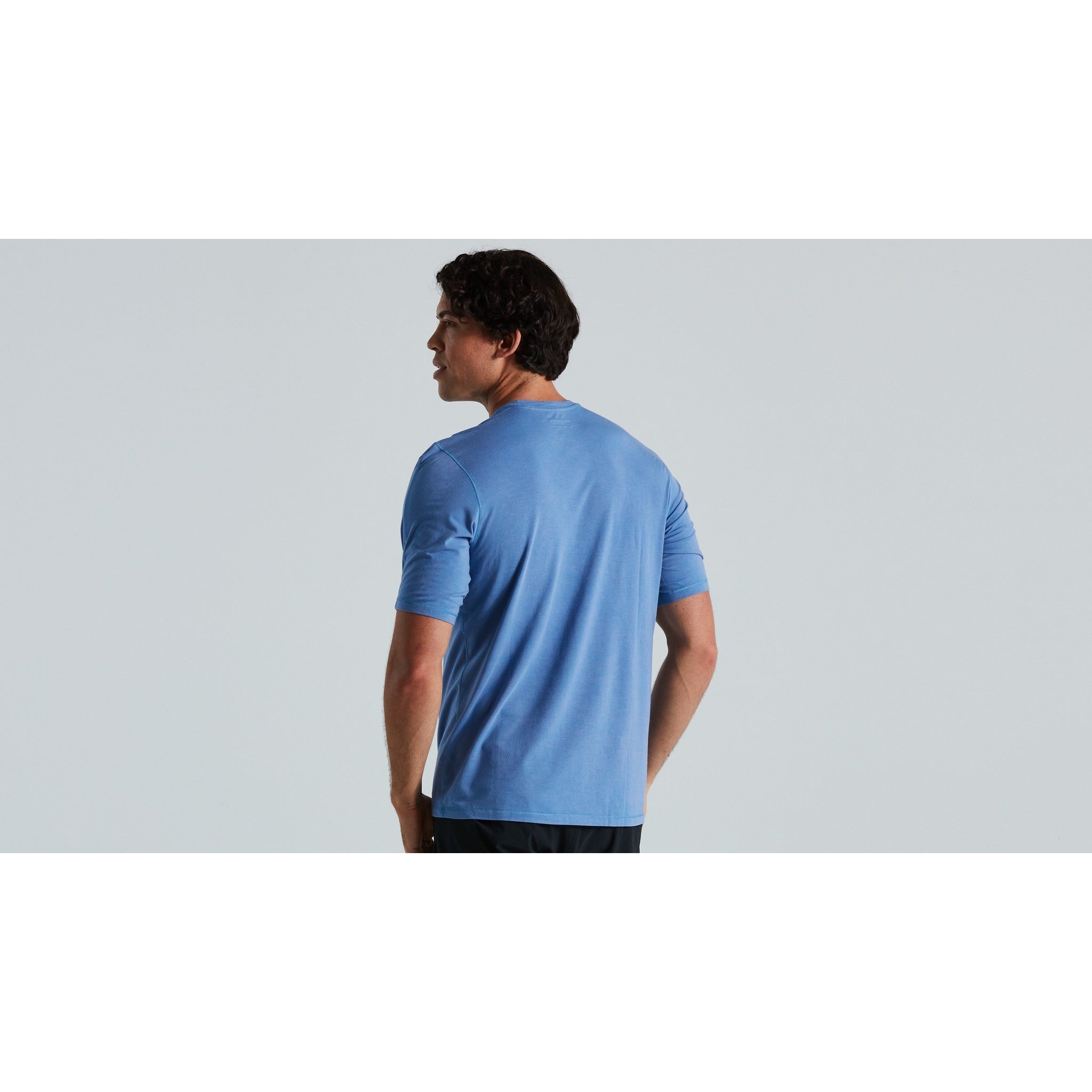 Men's Trail Supima Cotton Mineral Washed Jersey