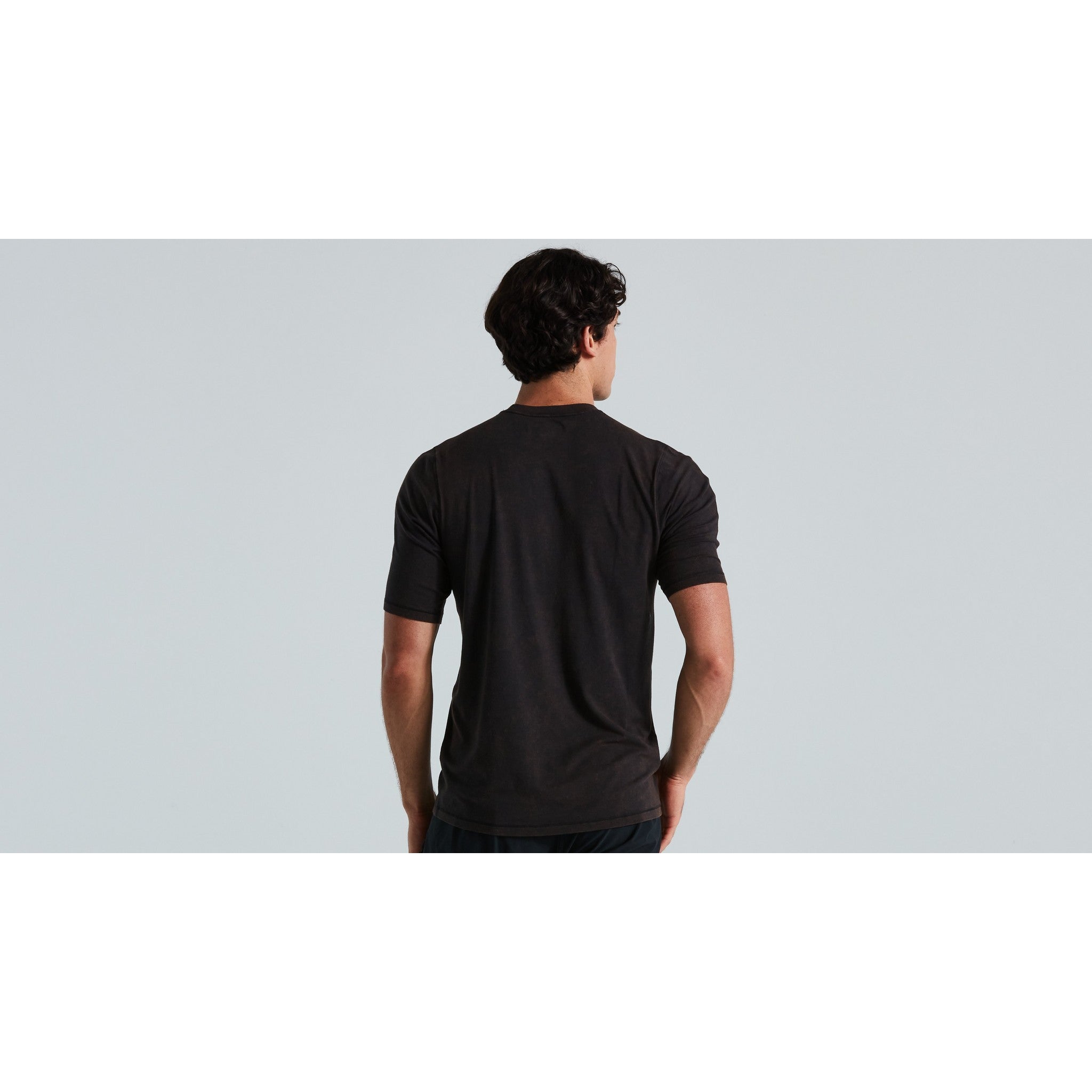 Men's Trail Supima Cotton Mineral Washed Jersey