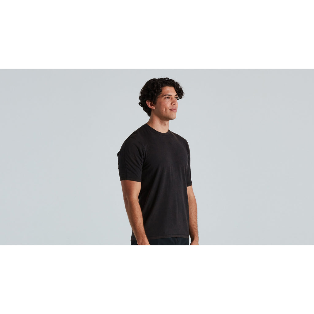 Men's Trail Supima Cotton Mineral Washed Jersey