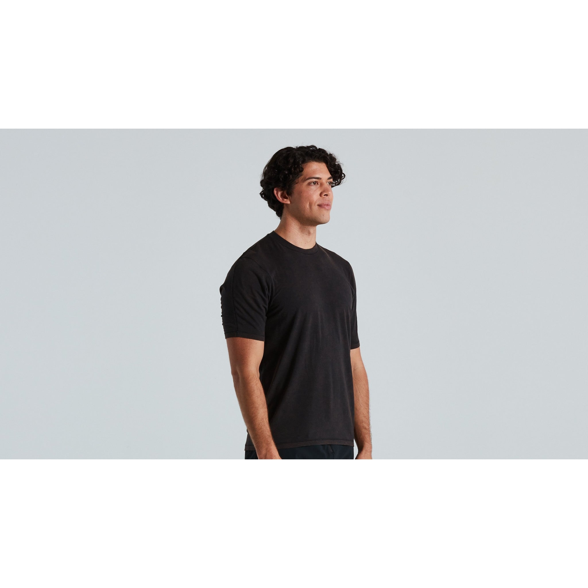 Men's Trail Supima Cotton Mineral Washed Jersey