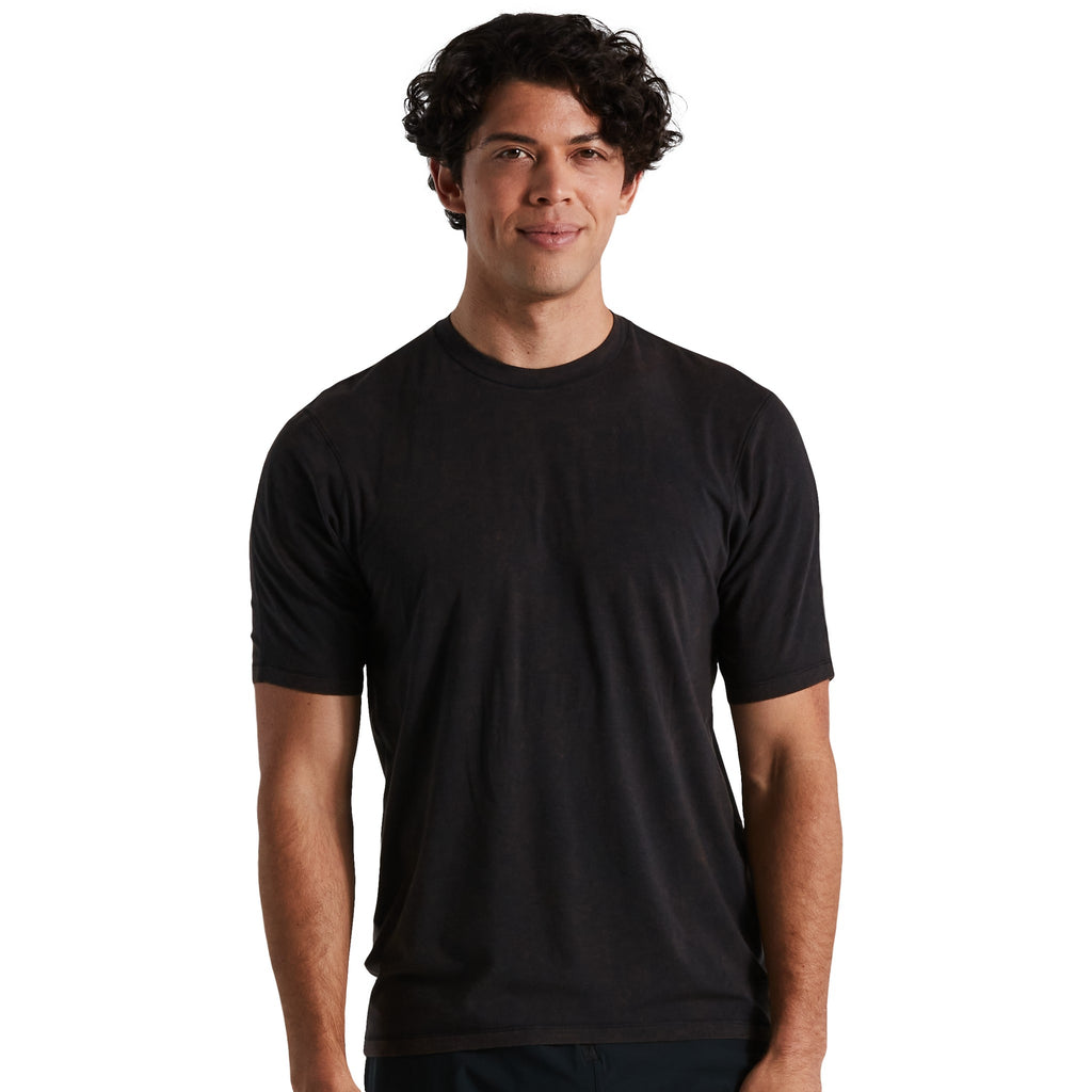 Men's Trail Supima Cotton Mineral Washed Jersey