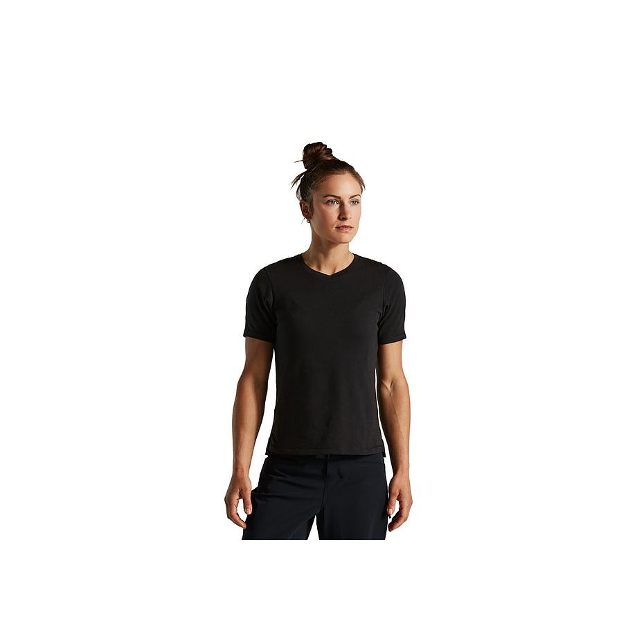 Women's Trail Supima Cotton Mineral Washed Jersey