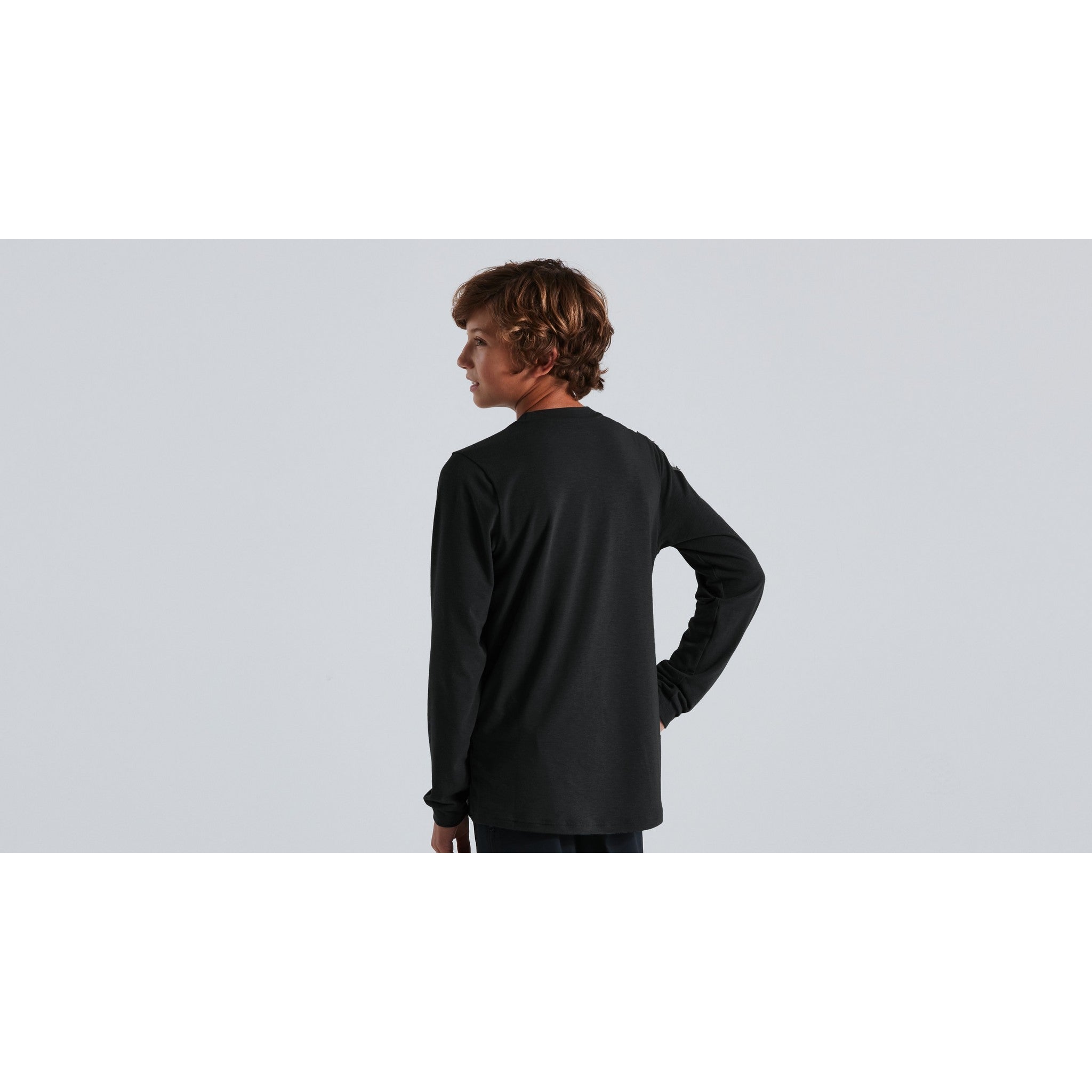 Youth Trail Long Sleeve Jersey