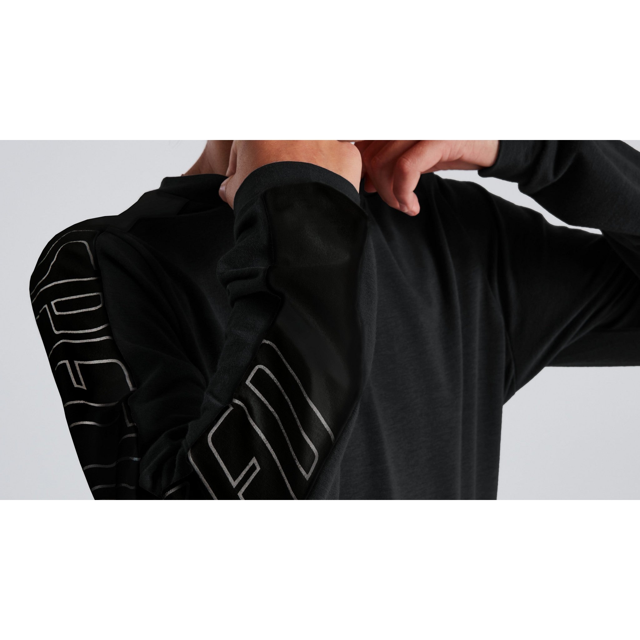 Youth Trail Long Sleeve Jersey