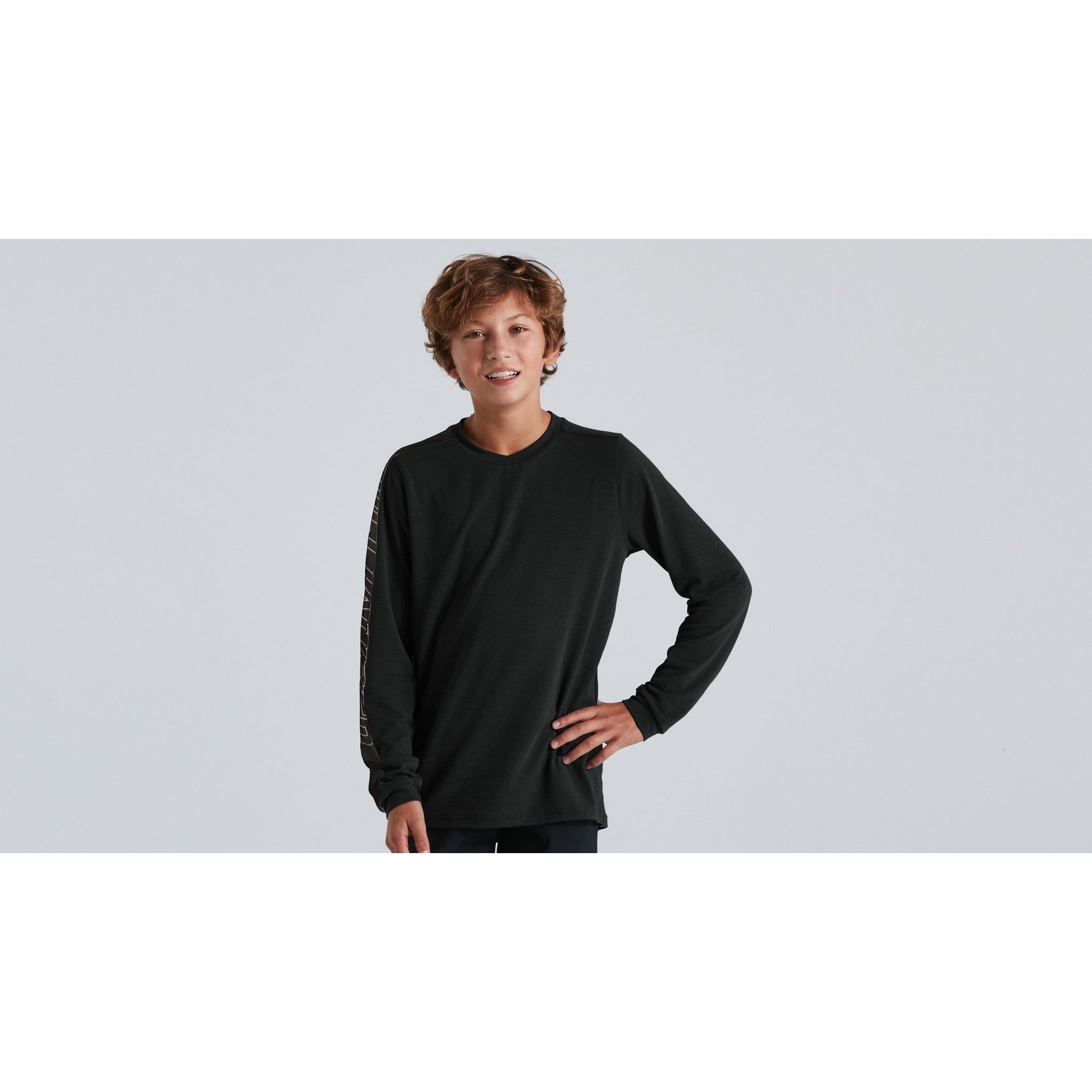 Youth Trail Long Sleeve Jersey