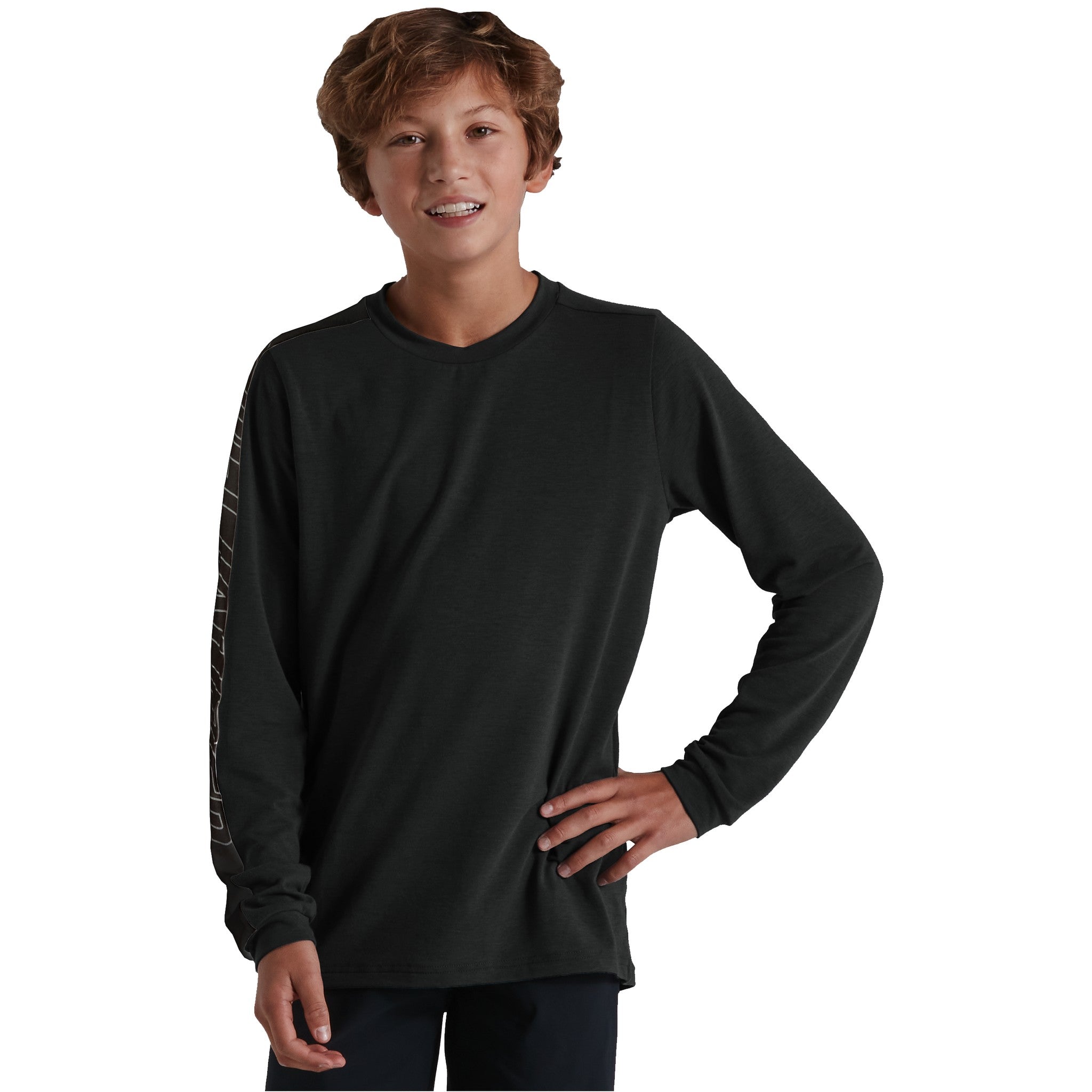 Youth Trail Long Sleeve Jersey