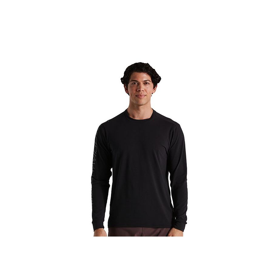 Men's Trail Long Sleeve Jersey