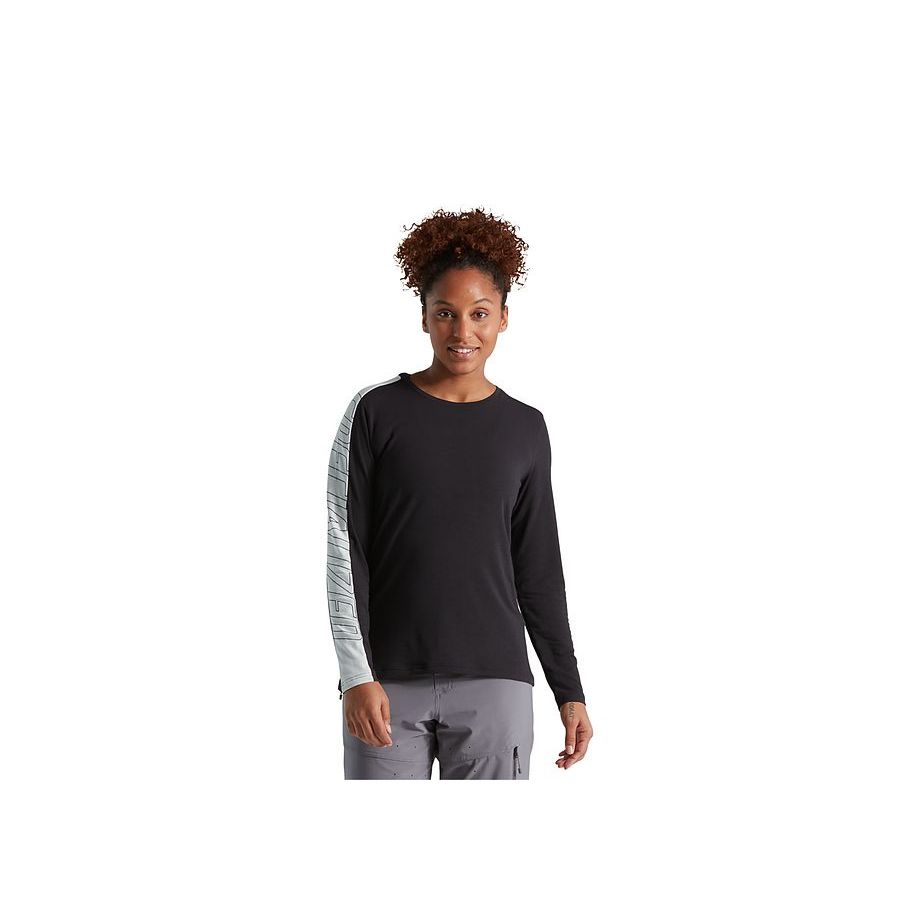 Women's Trail Long Sleeve Jersey