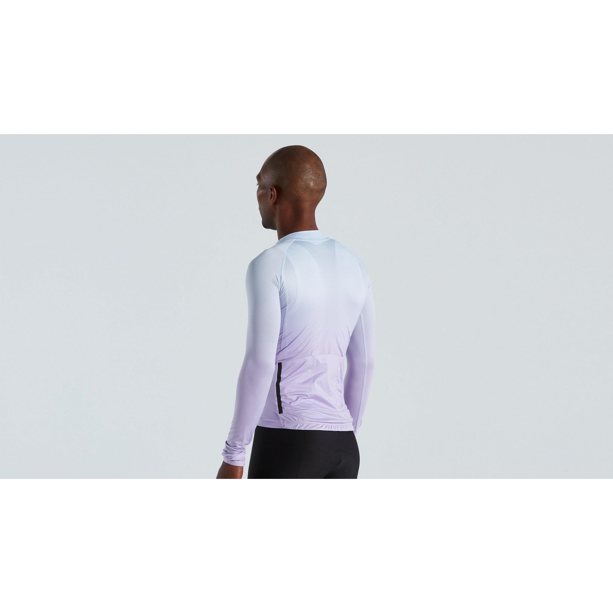 Men's SL Air Fade Long Sleeve Jersey