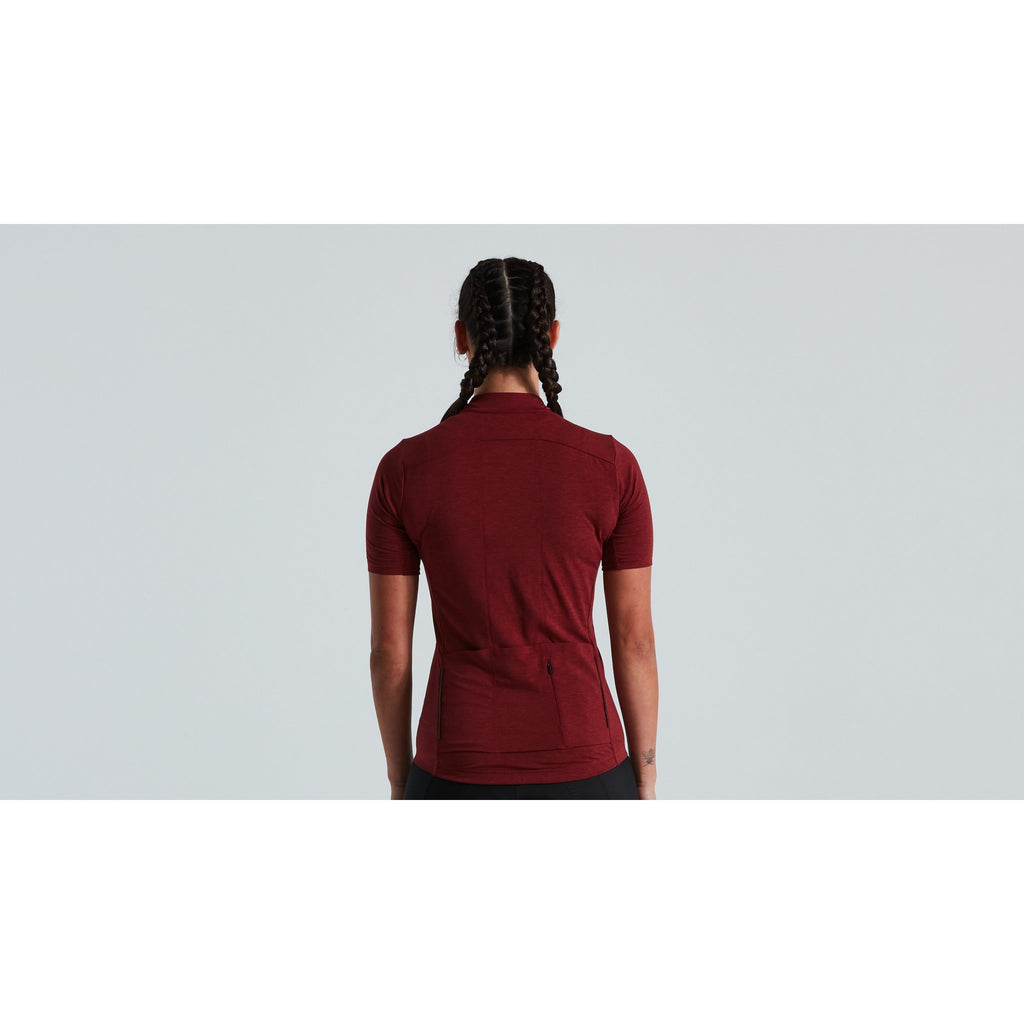 Women's RBX Merino Jersey