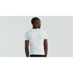 Men's Seamless Light Short Sleeve Base Layer