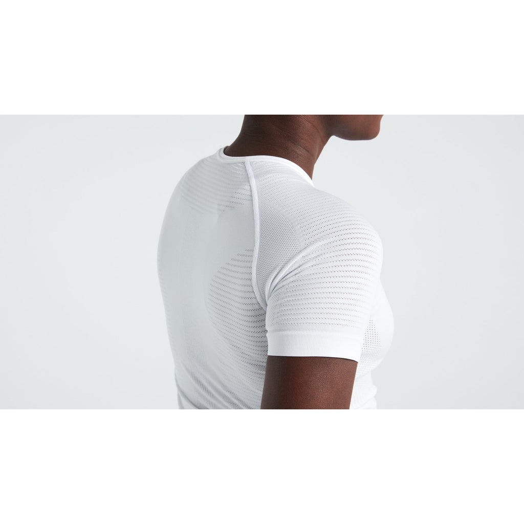 Women's Seamless Light Short Sleeve Base Layer