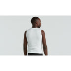 Men's Seamless Light Sleeveless Base Layer