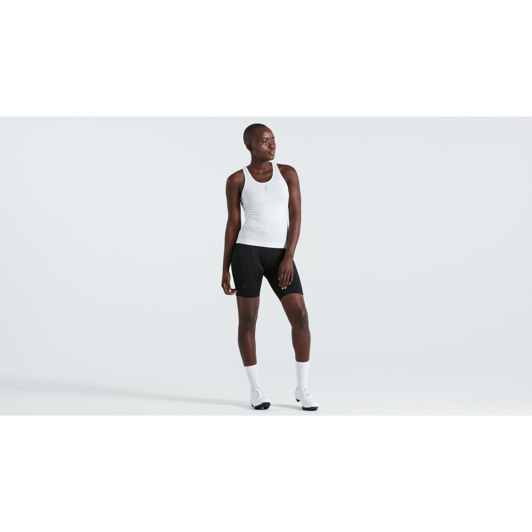 Women's Seamless Light Sleeveless Base Layer