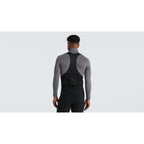 Men's Seamless Roll Neck Long Sleeve Base Layer